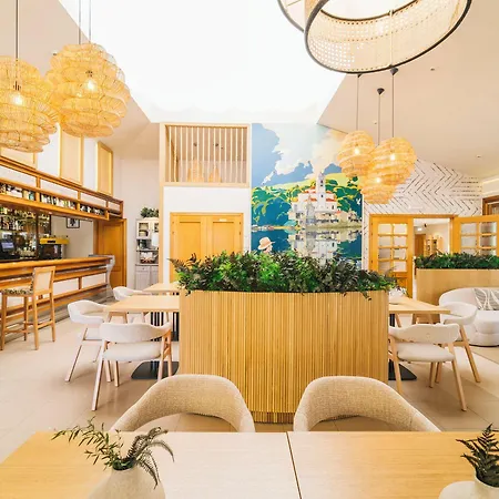 Miracielos 호텔 바로드레인스