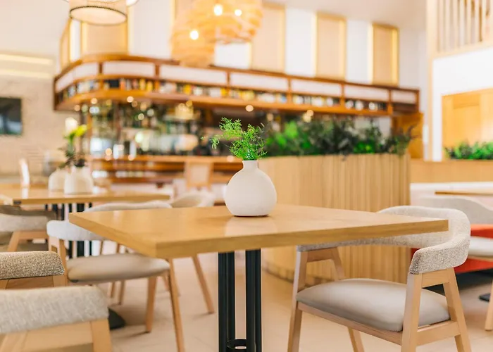 Отель Miracielos Барро-де-Льянес