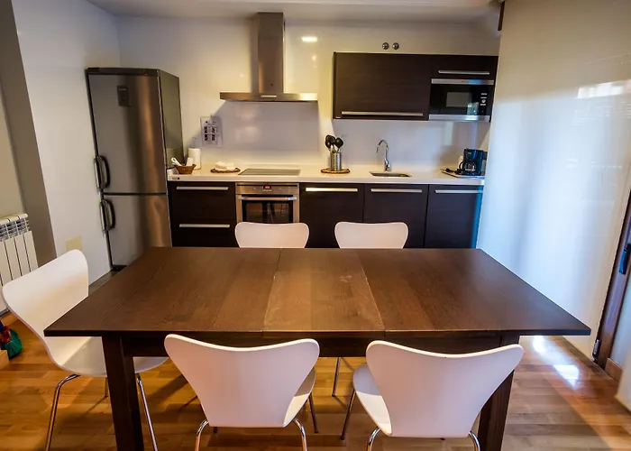 Hotel Miracielos Barro (Llanes)